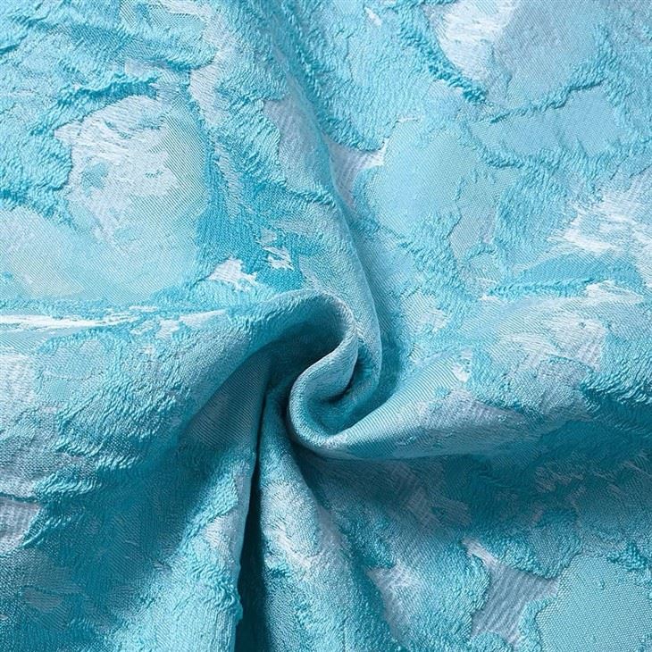 Brocatelle Clothing Jacquard Fabrics