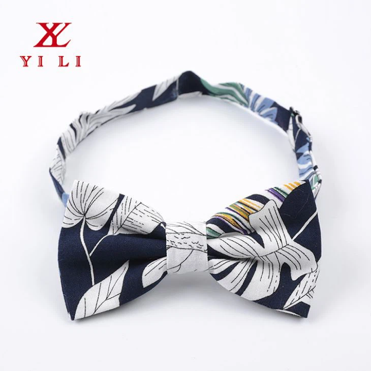 Cotton Skinny Ties