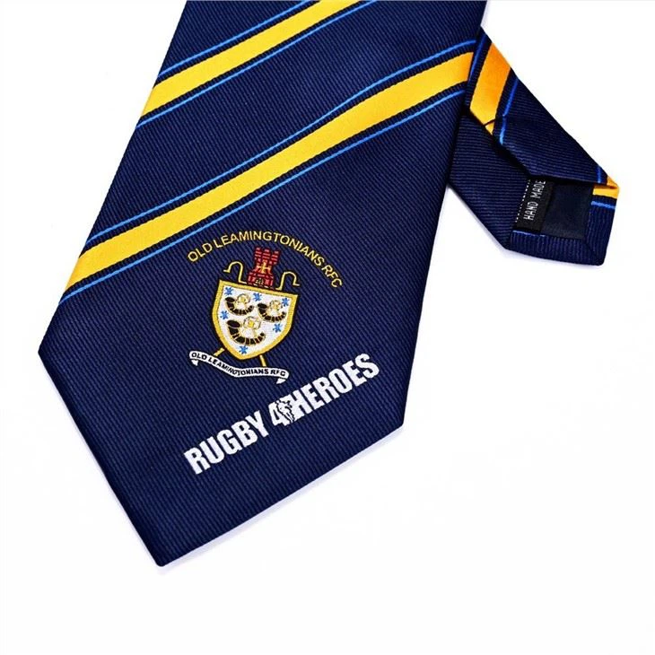 Custom Logo Positioning Ties, Workwear Matching Ties