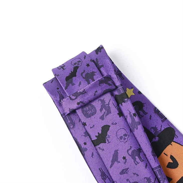 Pumpkin Tie
